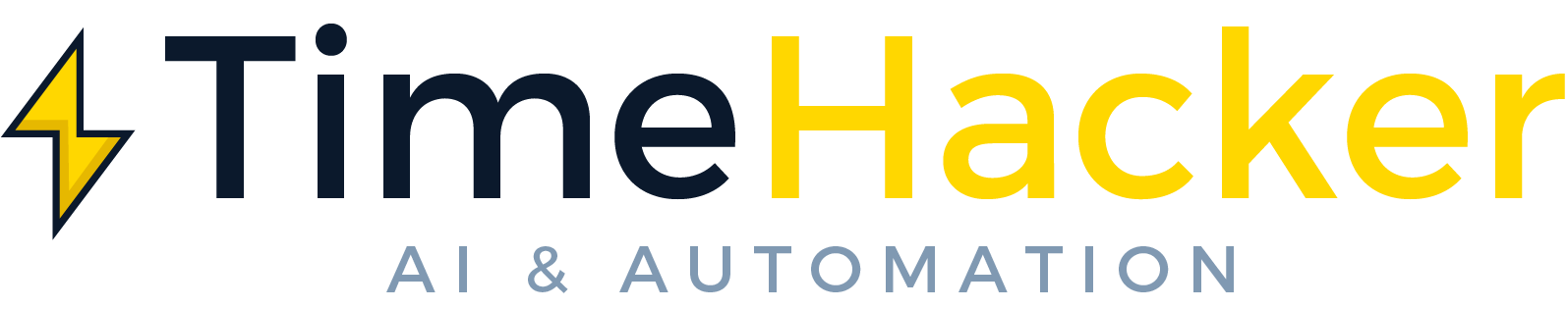TimeHacker — AI & Automation